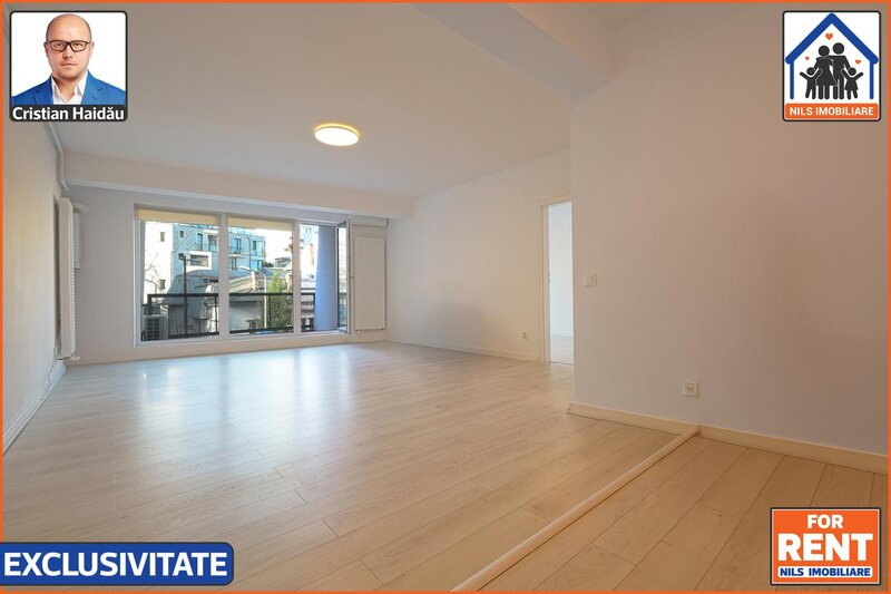 Piata Victoriei De inchiriat: Apartament 2 camere |Bloc nou