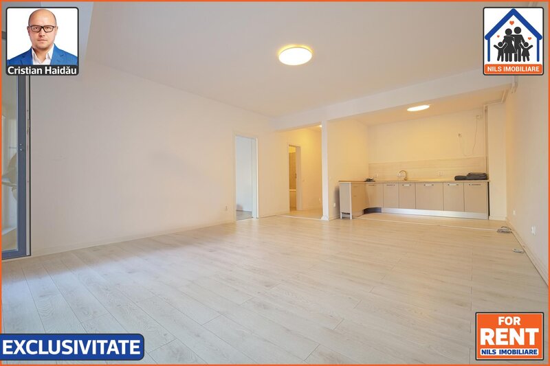 Piata Victoriei De inchiriat: Apartament 2 camere |Bloc nou