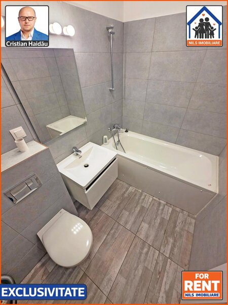 Piata Victoriei De inchiriat: Apartament 2 camere |Bloc nou